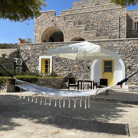 Archipelagos Boutique Hotel Schoinoussa Екстериор снимка