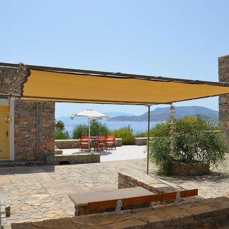 Archipelagos Boutique Hotel Schoinoussa Екстериор снимка