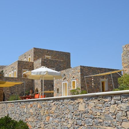 Archipelagos Boutique Hotel Schoinoussa Екстериор снимка