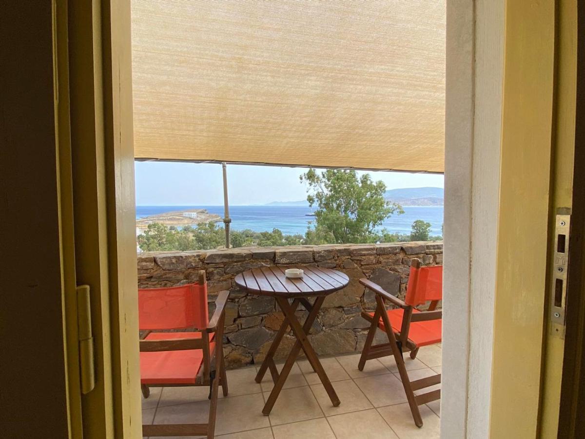 Archipelagos Boutique Hotel Schoinoussa Екстериор снимка