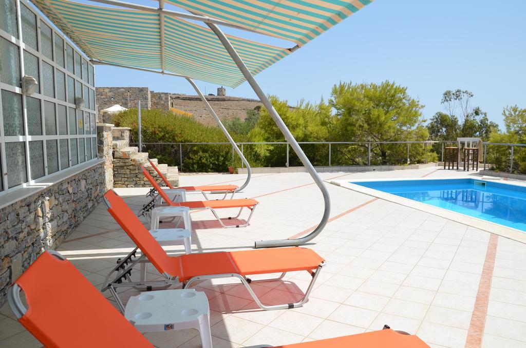 Archipelagos Boutique Hotel Schoinoussa Екстериор снимка