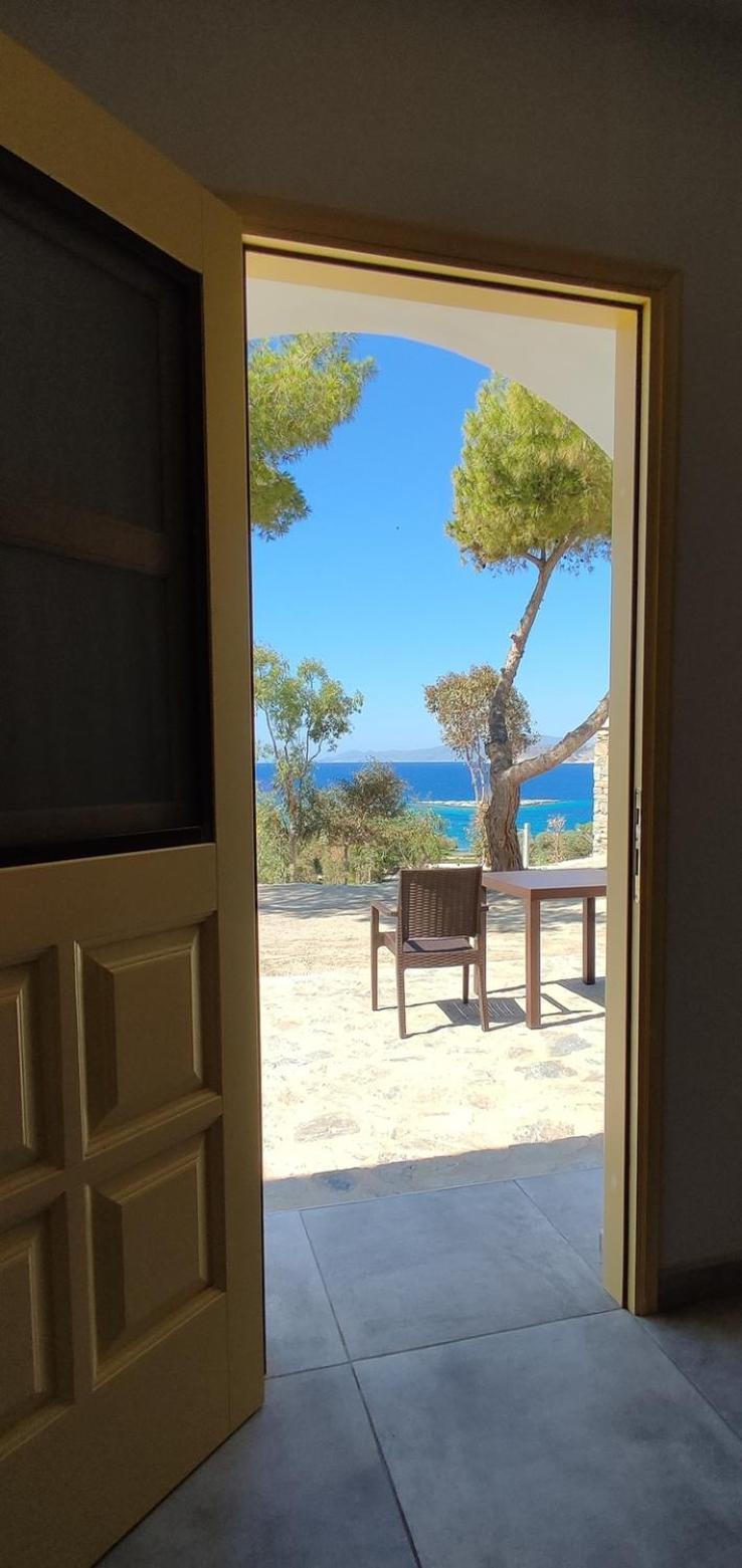 Archipelagos Boutique Hotel Schoinoussa Екстериор снимка