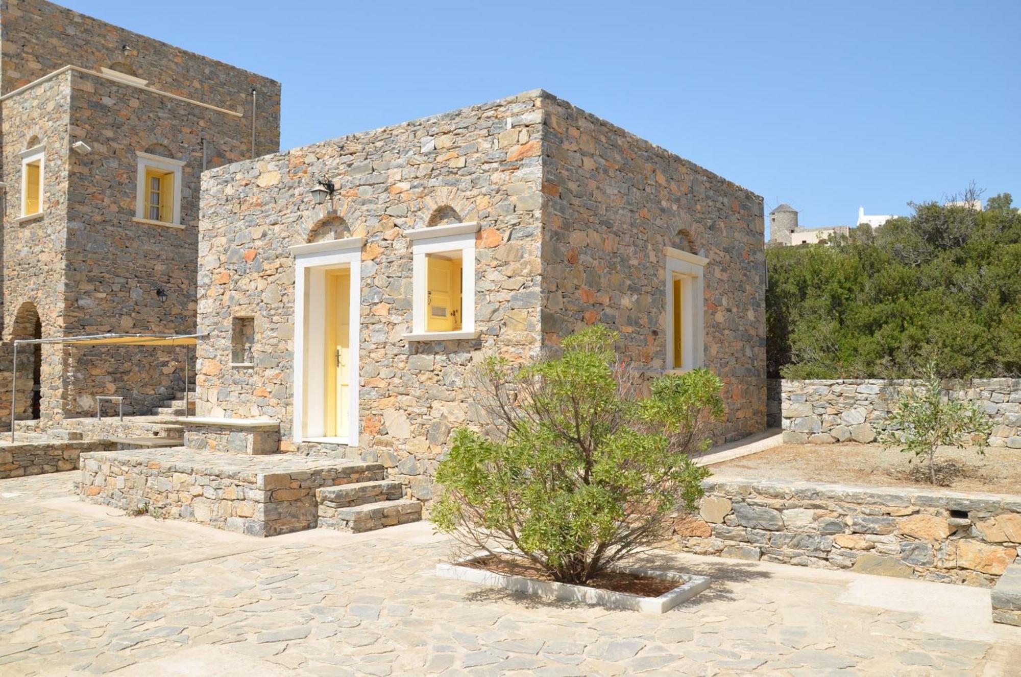 Archipelagos Boutique Hotel Schoinoussa Стая снимка