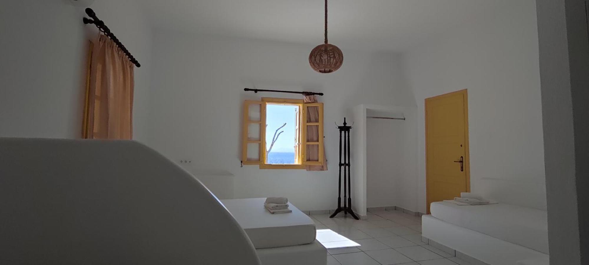 Archipelagos Boutique Hotel Schoinoussa Стая снимка