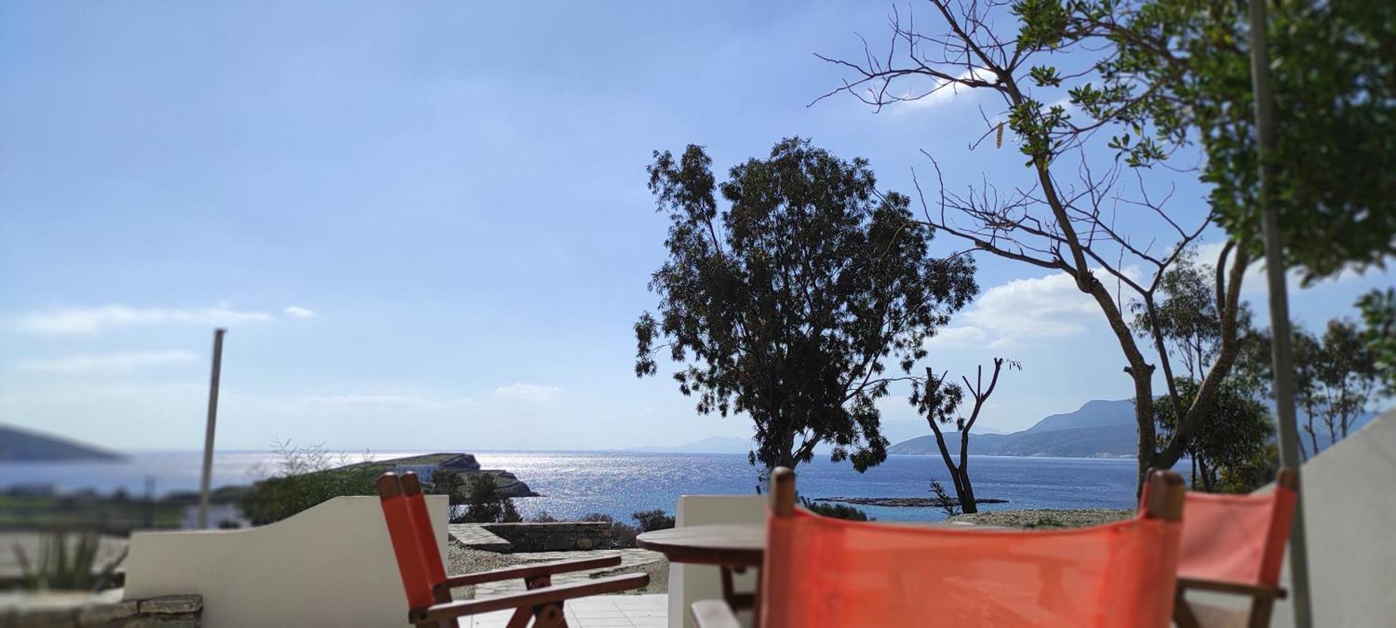 Archipelagos Boutique Hotel Schoinoussa Стая снимка