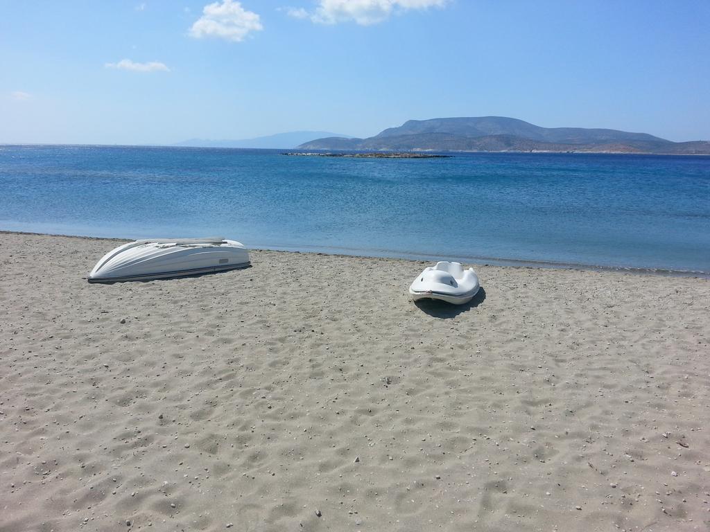 Archipelagos Boutique Hotel Schoinoussa Екстериор снимка