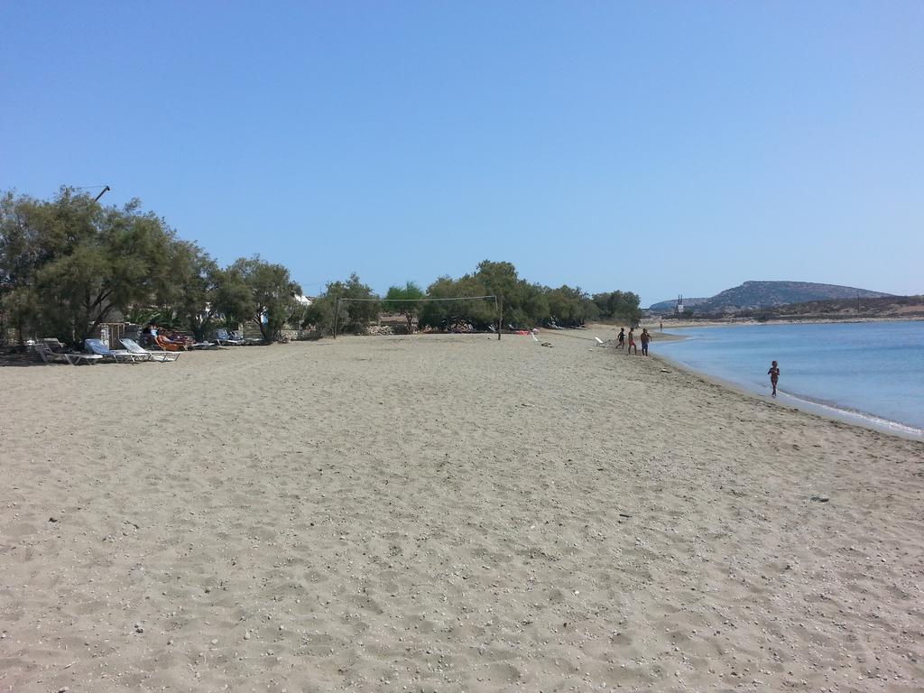 Archipelagos Boutique Hotel Schoinoussa Екстериор снимка