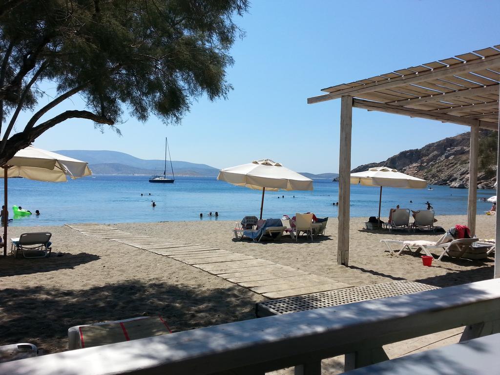 Archipelagos Boutique Hotel Schoinoussa Екстериор снимка