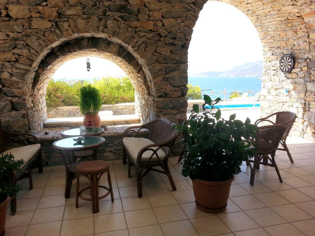Archipelagos Boutique Hotel Schoinoussa Екстериор снимка