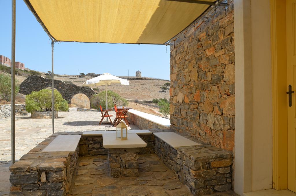 Archipelagos Boutique Hotel Schoinoussa Стая снимка