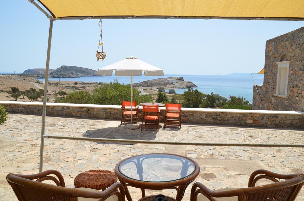 Archipelagos Boutique Hotel Schoinoussa Стая снимка