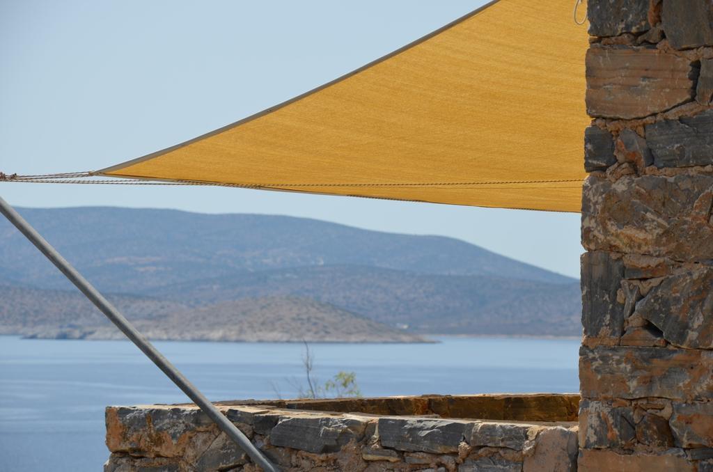 Archipelagos Boutique Hotel Schoinoussa Екстериор снимка