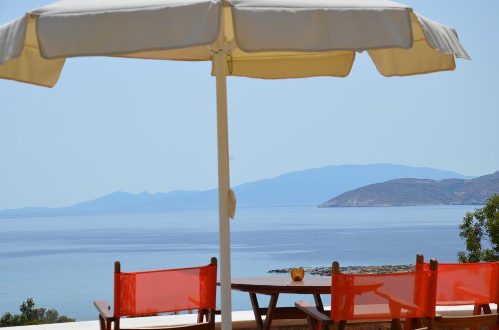 Archipelagos Boutique Hotel Schoinoussa Екстериор снимка