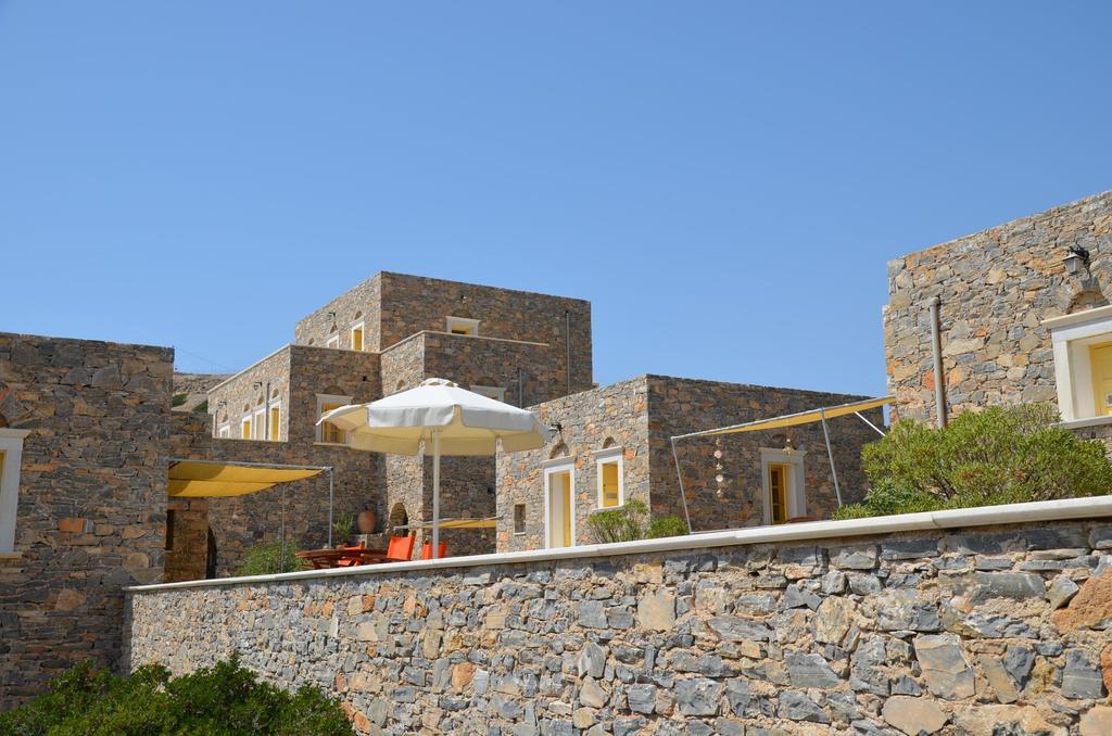 Archipelagos Boutique Hotel Schoinoussa Екстериор снимка