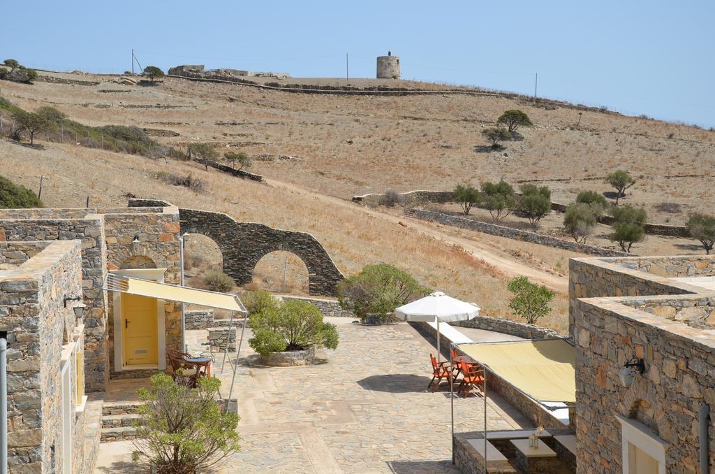 Archipelagos Boutique Hotel Schoinoussa Екстериор снимка