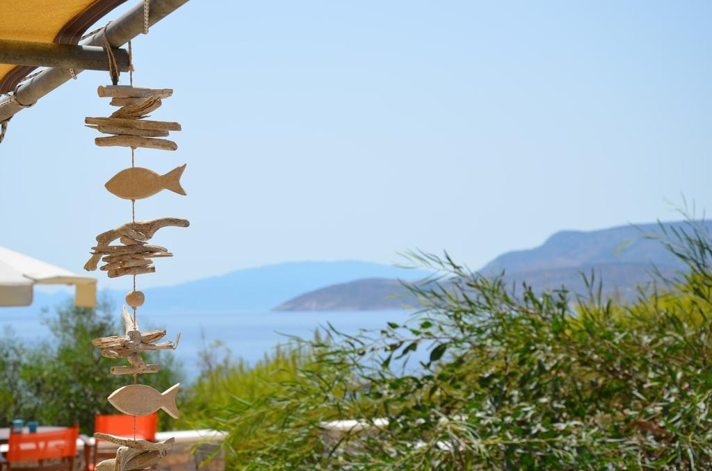 Archipelagos Boutique Hotel Schoinoussa Екстериор снимка