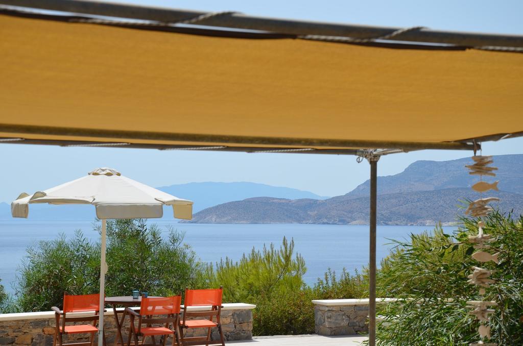 Archipelagos Boutique Hotel Schoinoussa Екстериор снимка