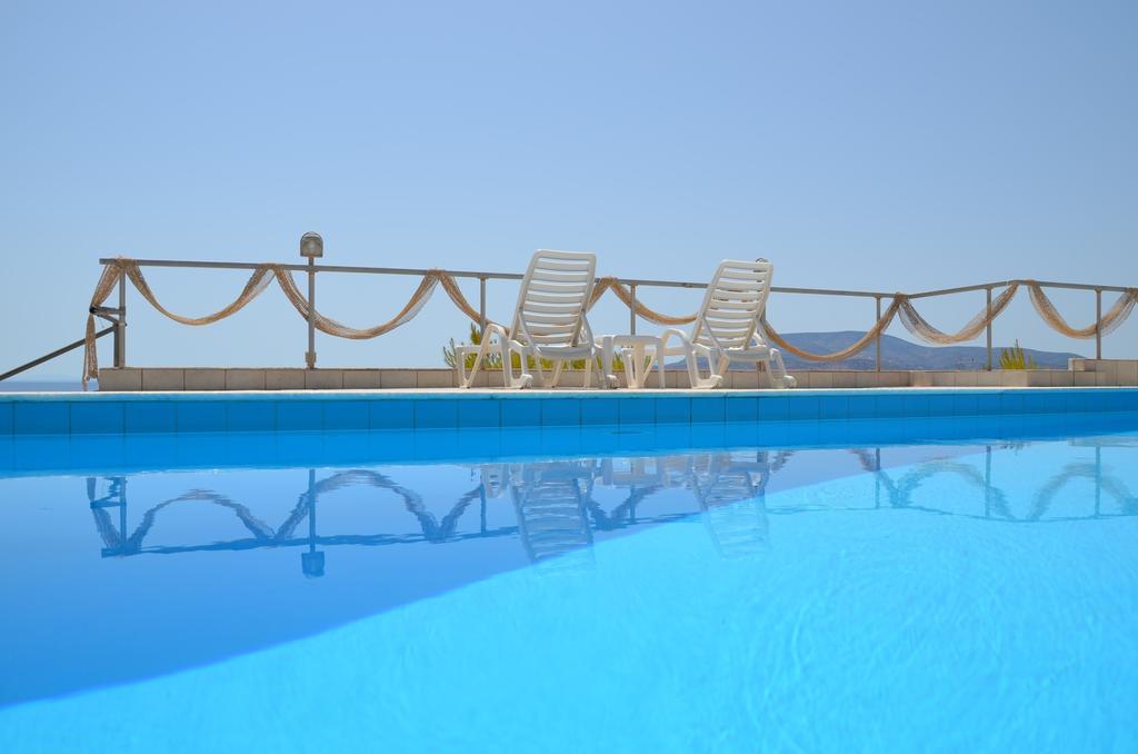 Archipelagos Boutique Hotel Schoinoussa Екстериор снимка