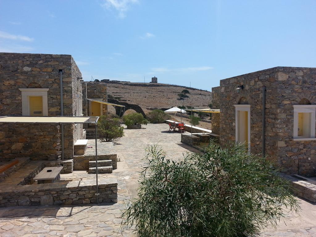 Archipelagos Boutique Hotel Schoinoussa Екстериор снимка