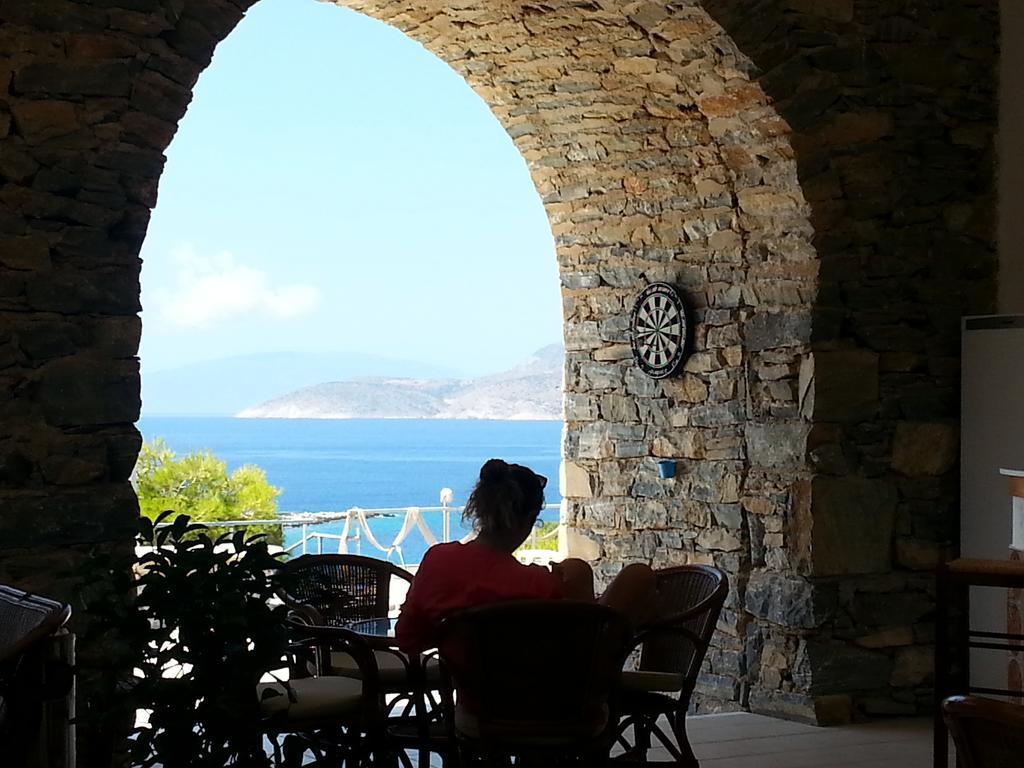 Archipelagos Boutique Hotel Schoinoussa Екстериор снимка
