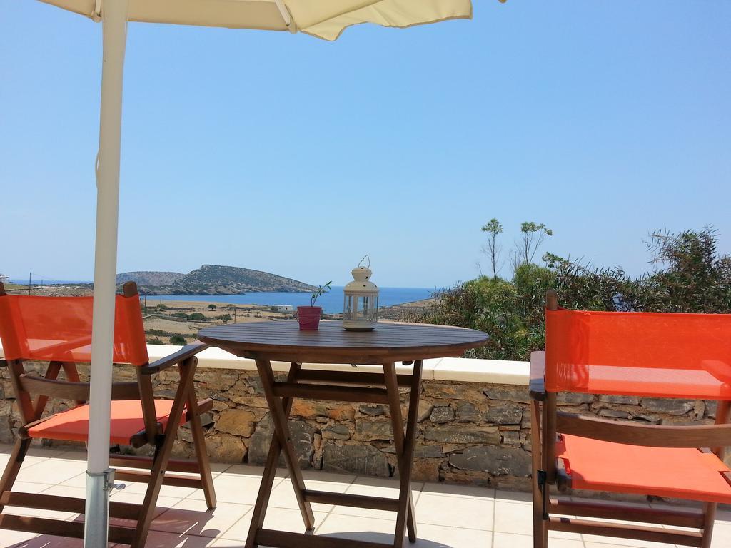 Archipelagos Boutique Hotel Schoinoussa Екстериор снимка