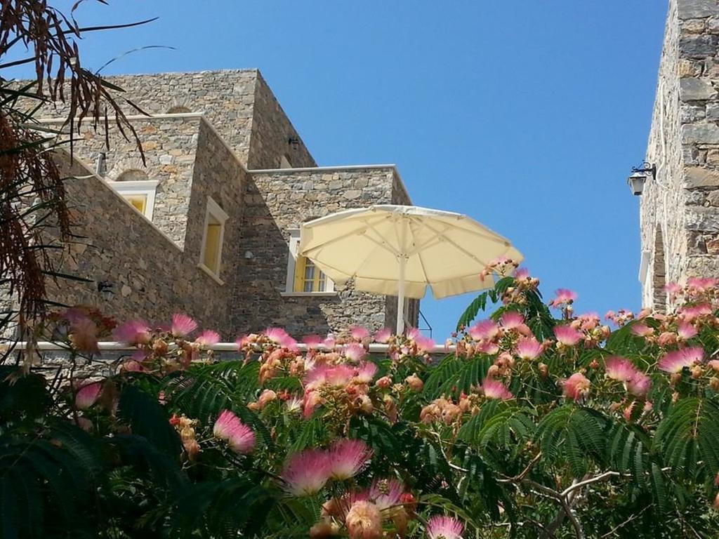 Archipelagos Boutique Hotel Schoinoussa Екстериор снимка