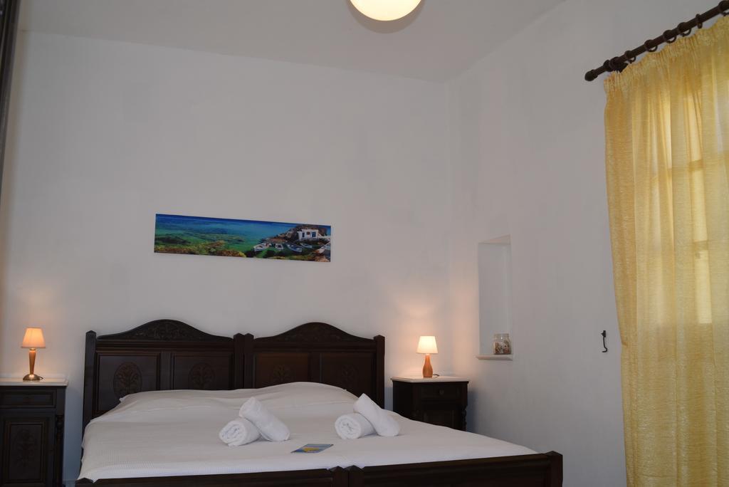 Archipelagos Boutique Hotel Schoinoussa Стая снимка