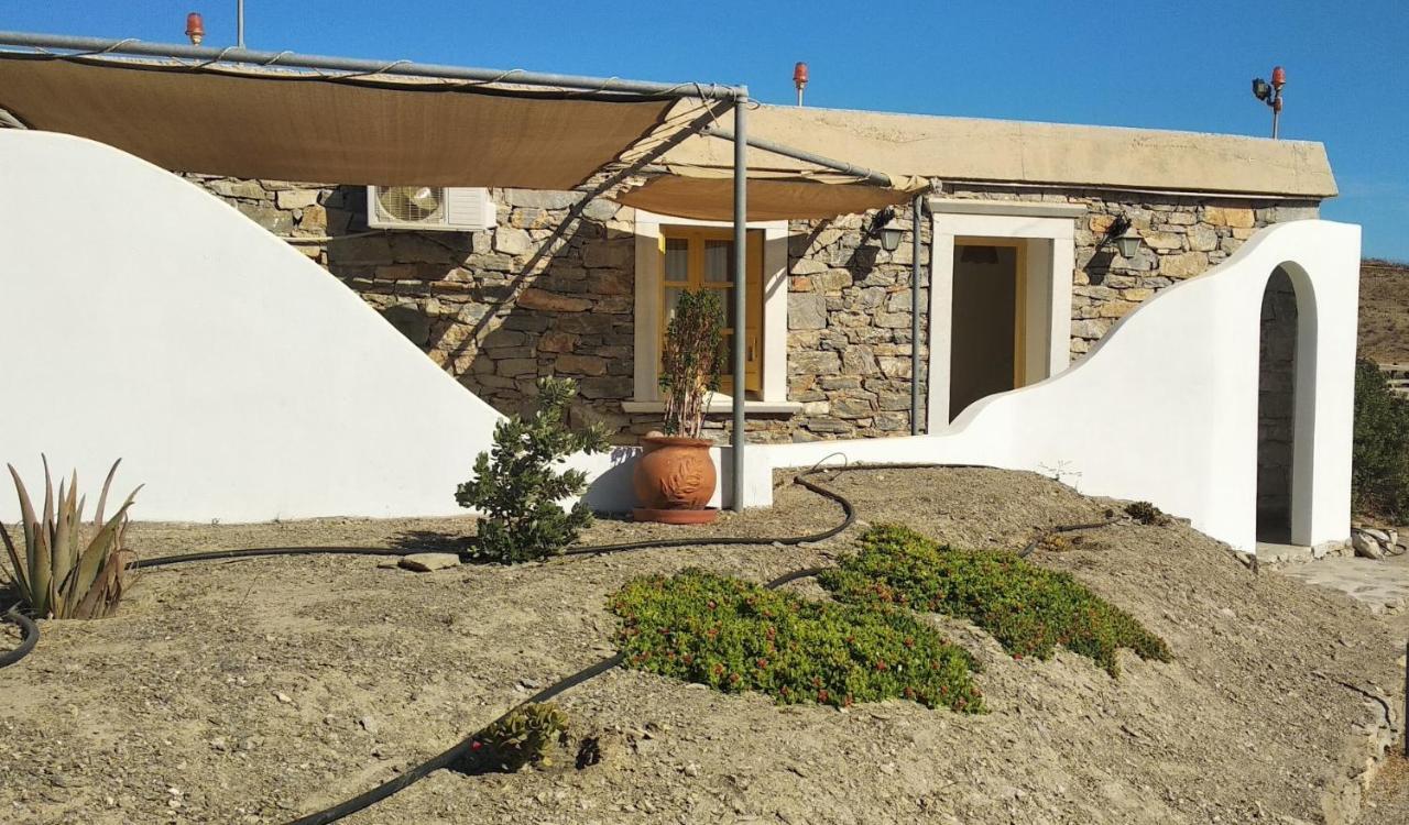 Archipelagos Boutique Hotel Schoinoussa Стая снимка